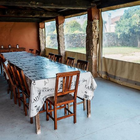 O Fogar Do Carpinteiro Villa Carnota Kültér fotó