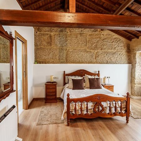 O Fogar Do Carpinteiro Villa Carnota Kültér fotó
