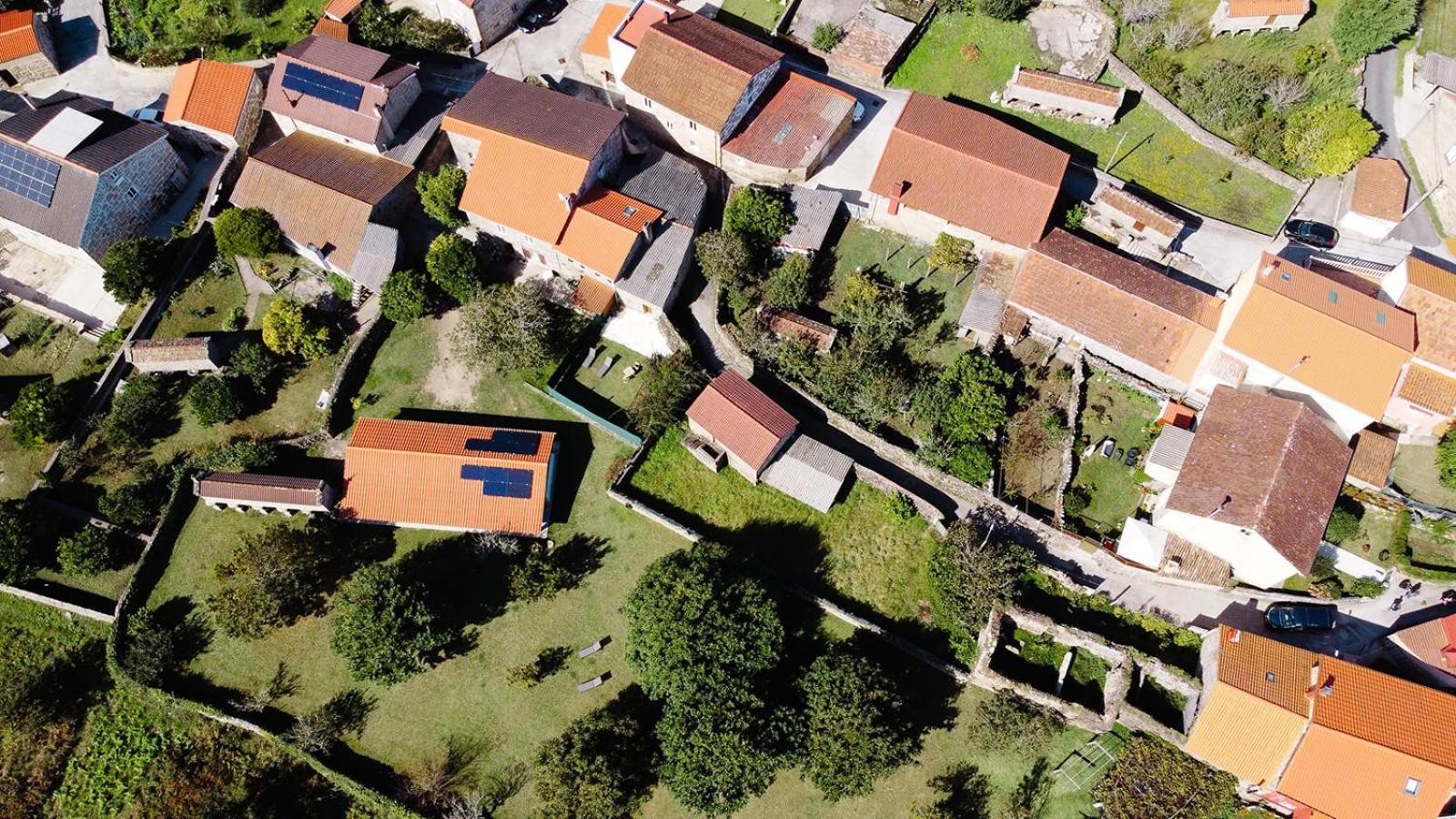 O Fogar Do Carpinteiro Villa Carnota Kültér fotó