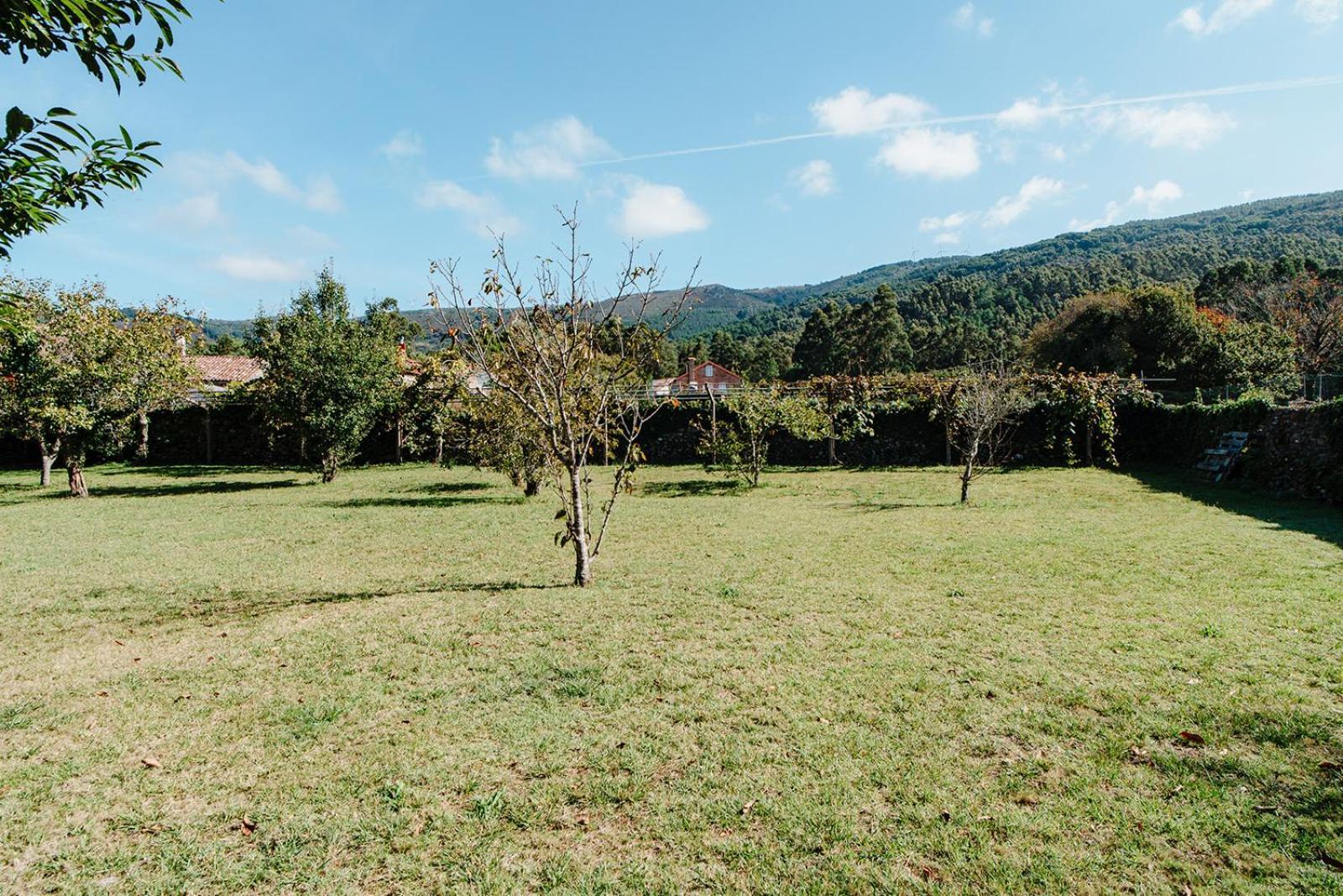 O Fogar Do Carpinteiro Villa Carnota Kültér fotó