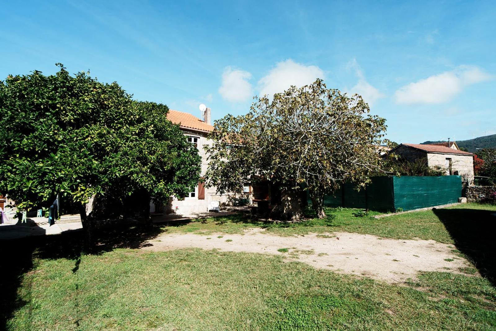 O Fogar Do Carpinteiro Villa Carnota Kültér fotó
