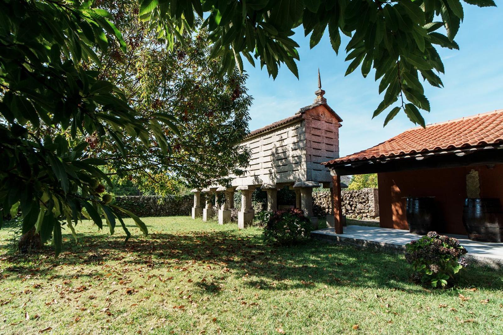 O Fogar Do Carpinteiro Villa Carnota Kültér fotó