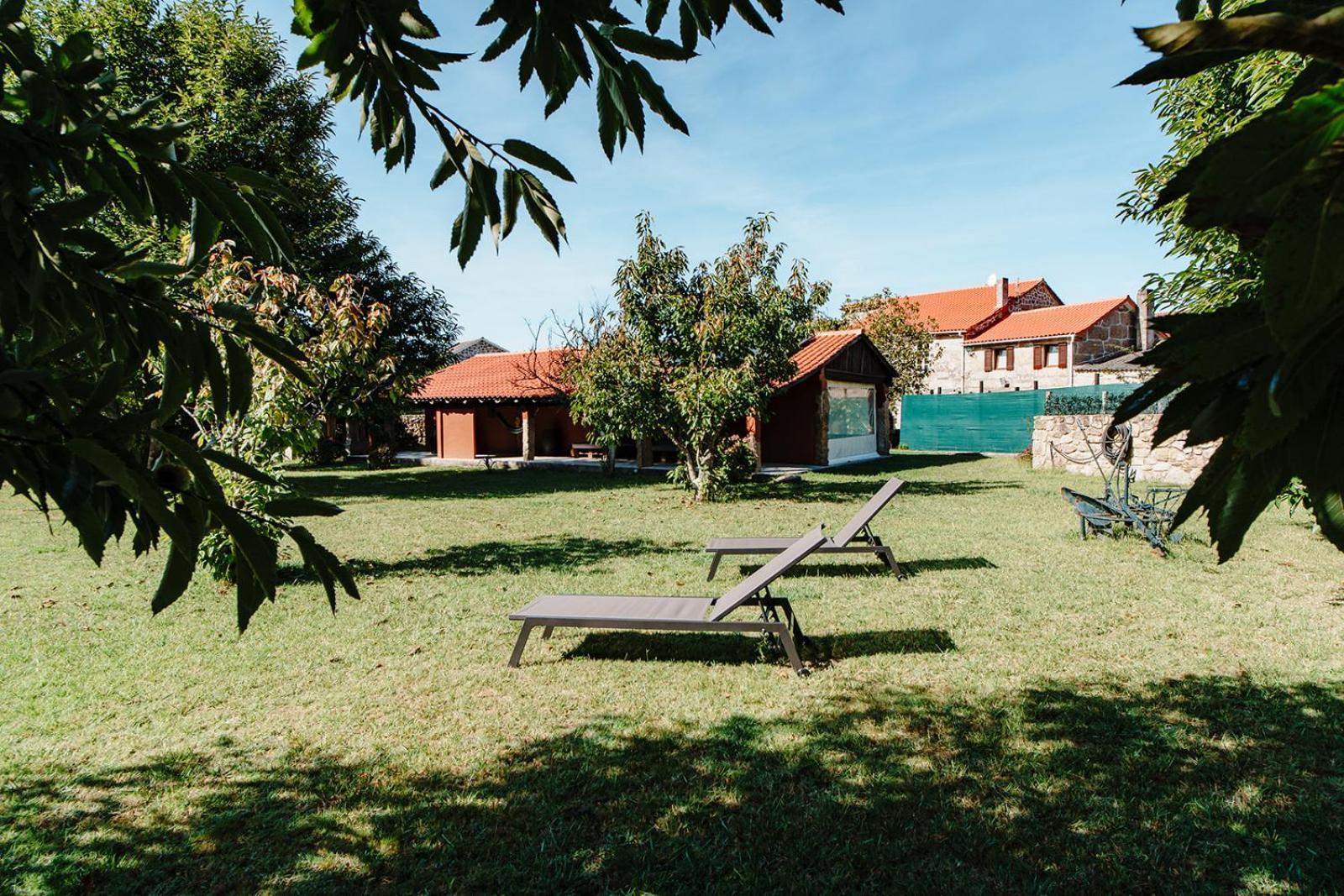 O Fogar Do Carpinteiro Villa Carnota Kültér fotó