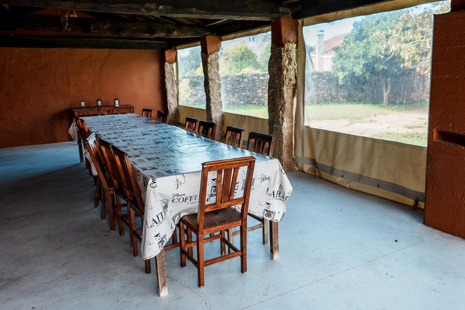 O Fogar Do Carpinteiro Villa Carnota Kültér fotó