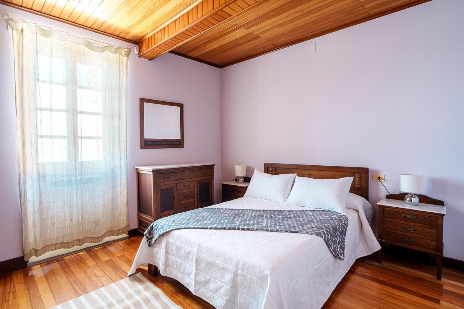 O Fogar Do Carpinteiro Villa Carnota Kültér fotó