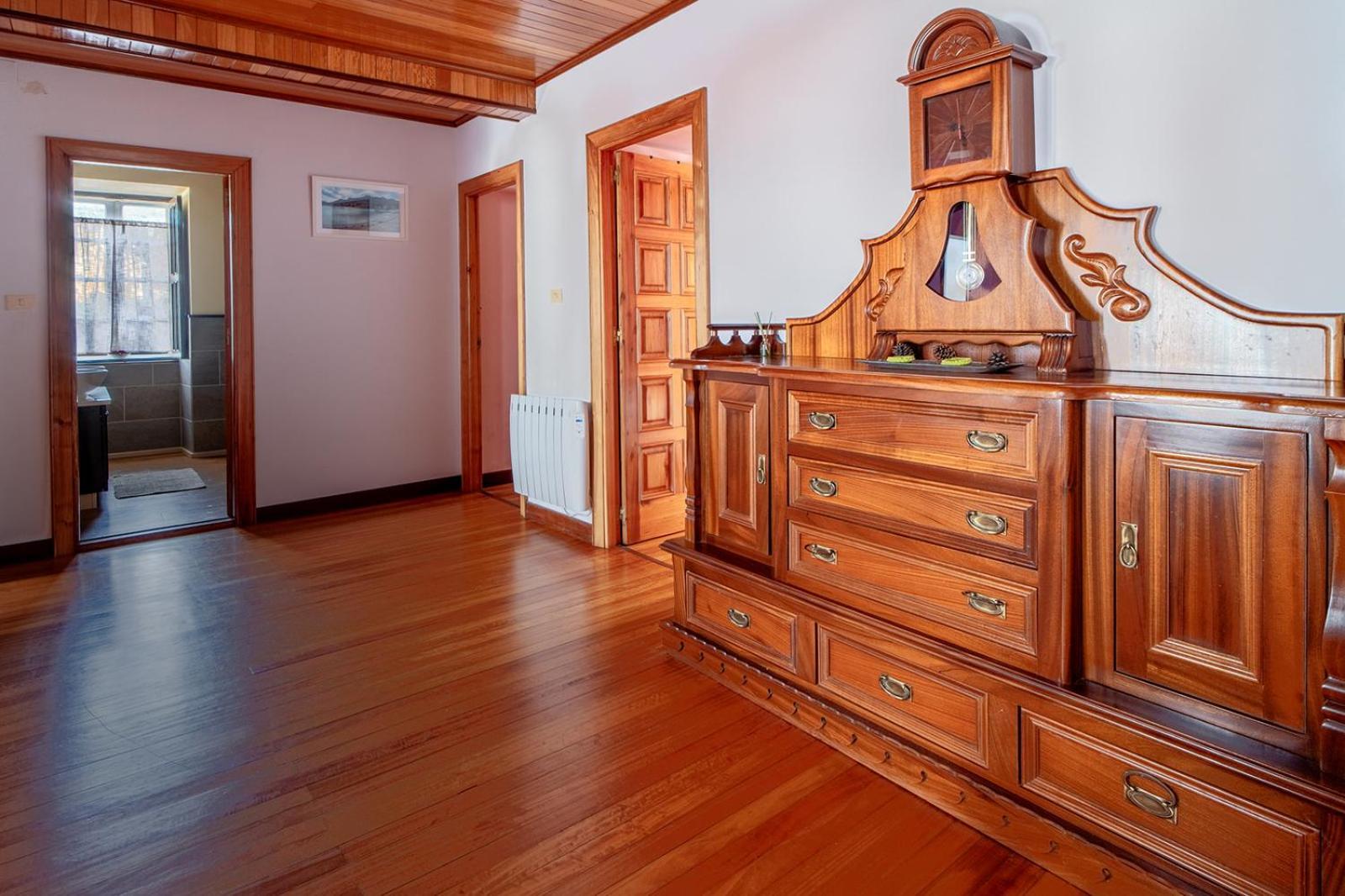 O Fogar Do Carpinteiro Villa Carnota Kültér fotó